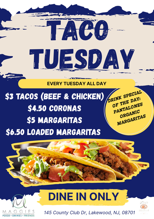 Taco Tuesday 