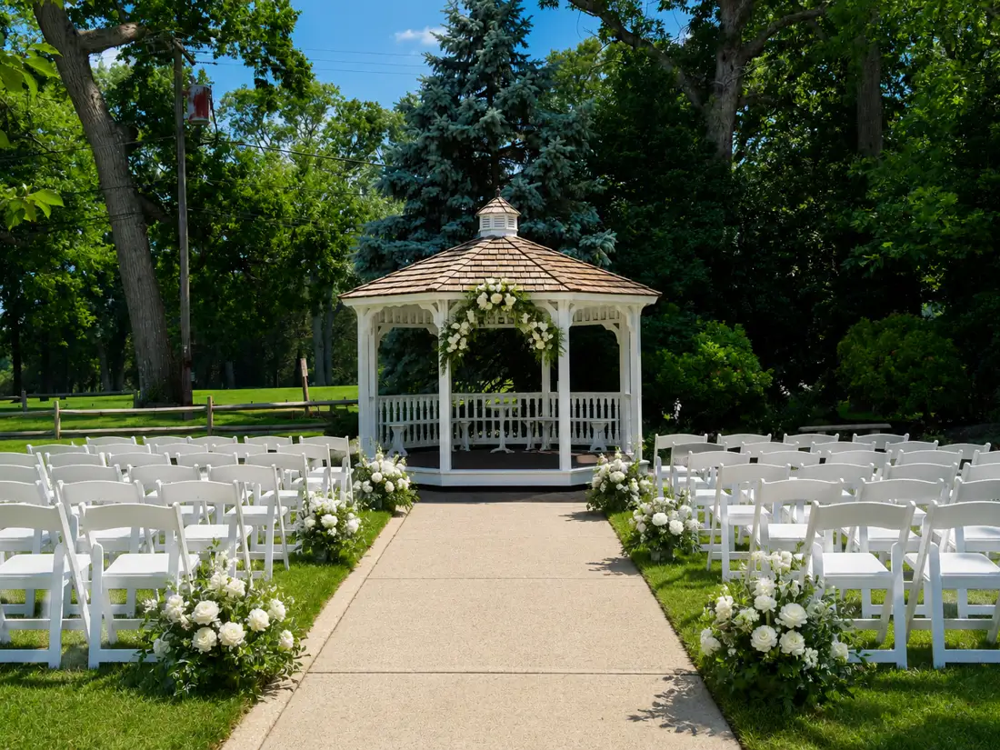 gazebo