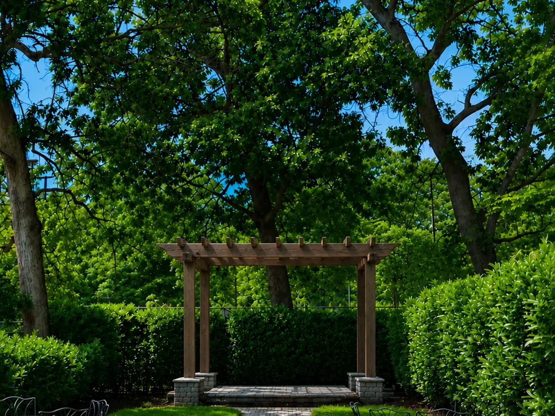 pergola