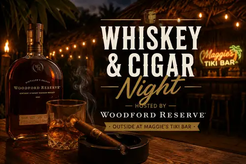Whiskey & Cigar Night 