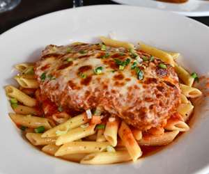Chicken Parm Dinner