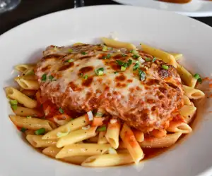Chicken Parm Dinner