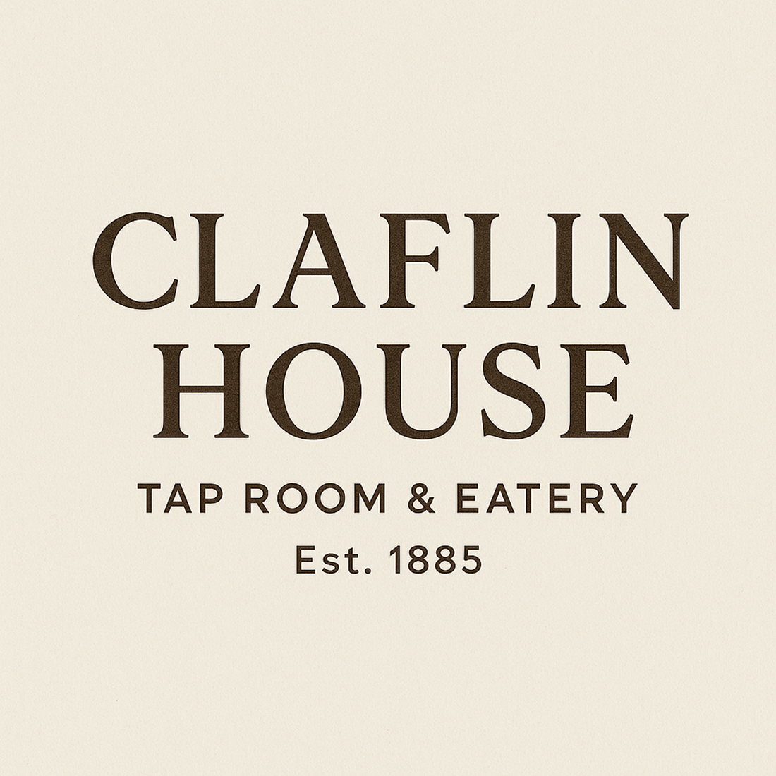 Claflin House logo