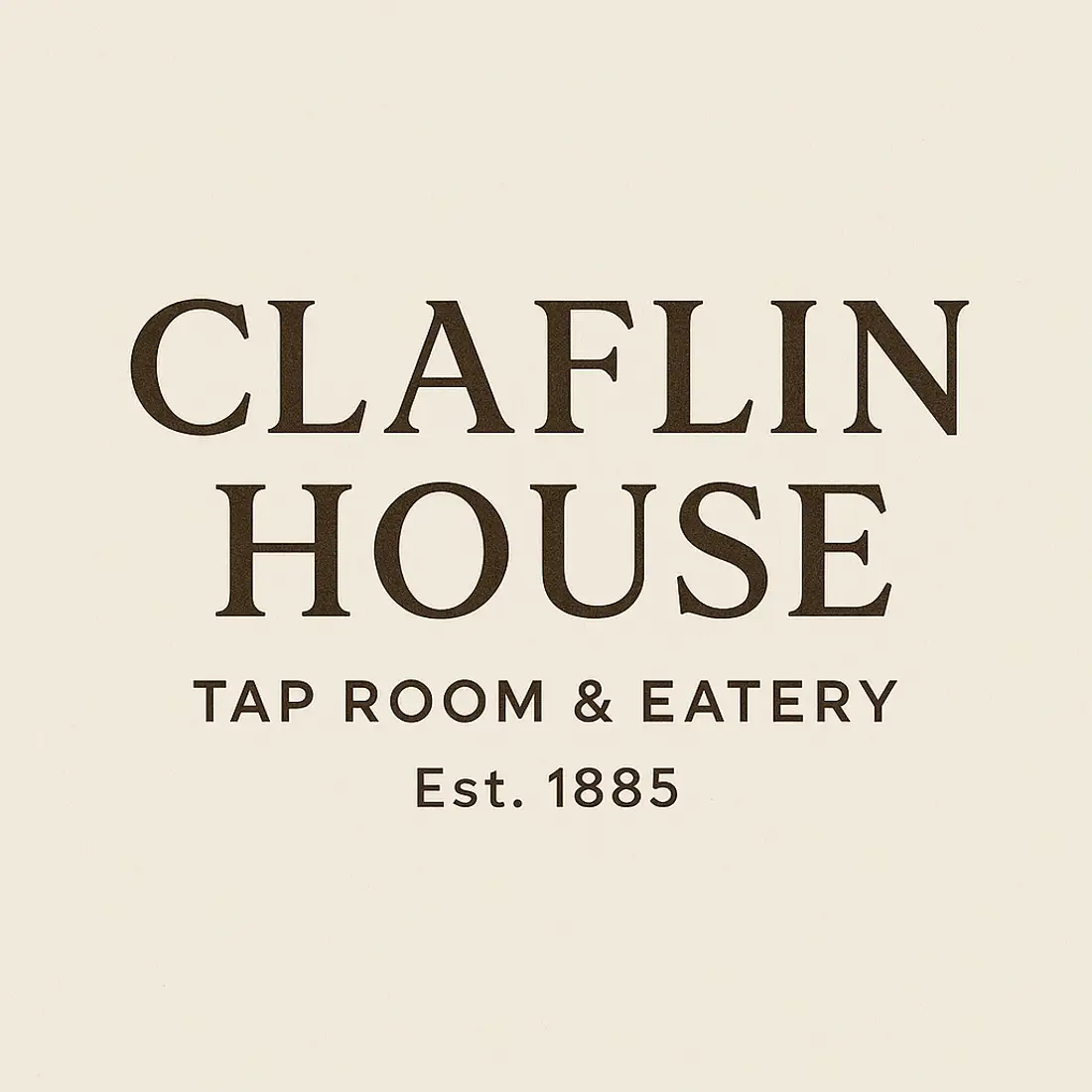 Claflin House logo