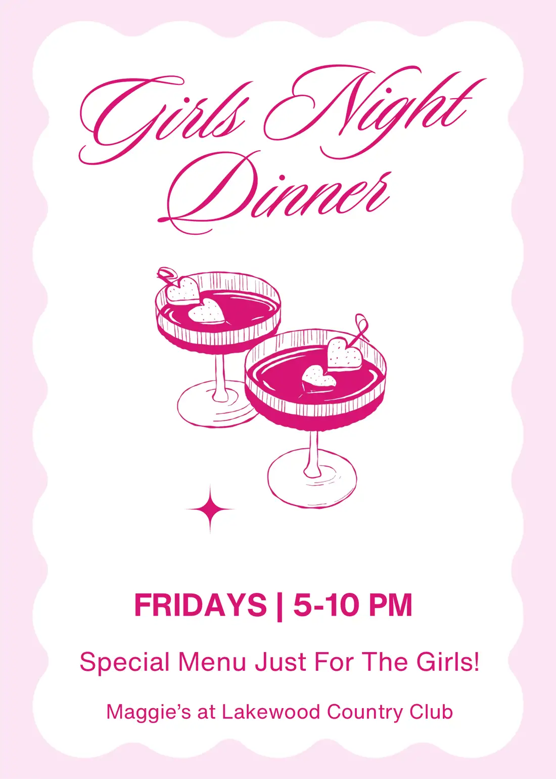 girls night