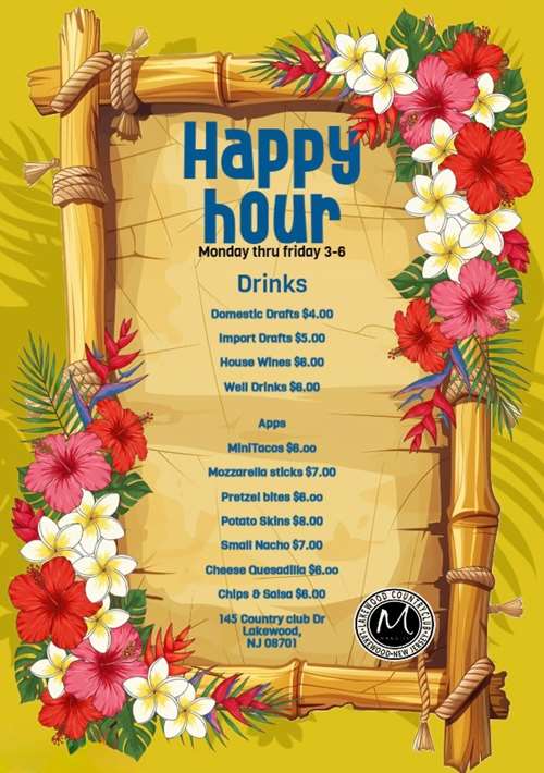 Happy Hour