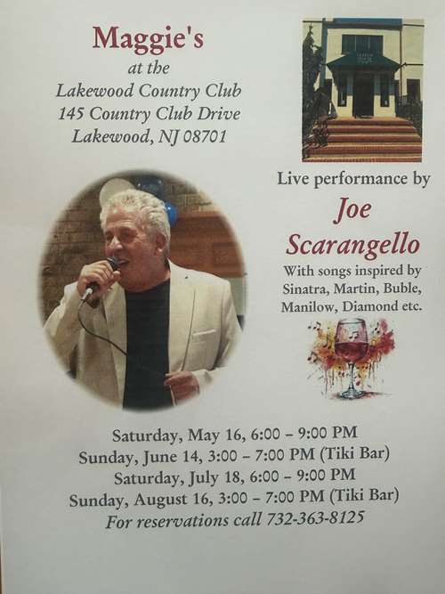 Joe Scarangello 