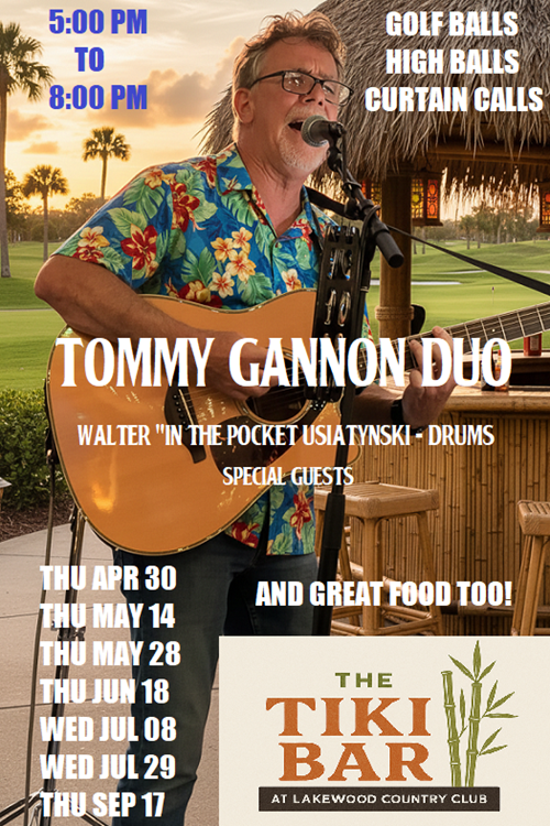 Tommy Gannon Duo