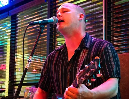 Open Mic Night