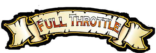 full throttle
