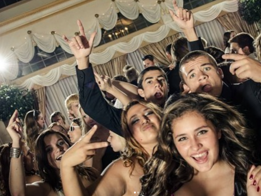 wedding party 