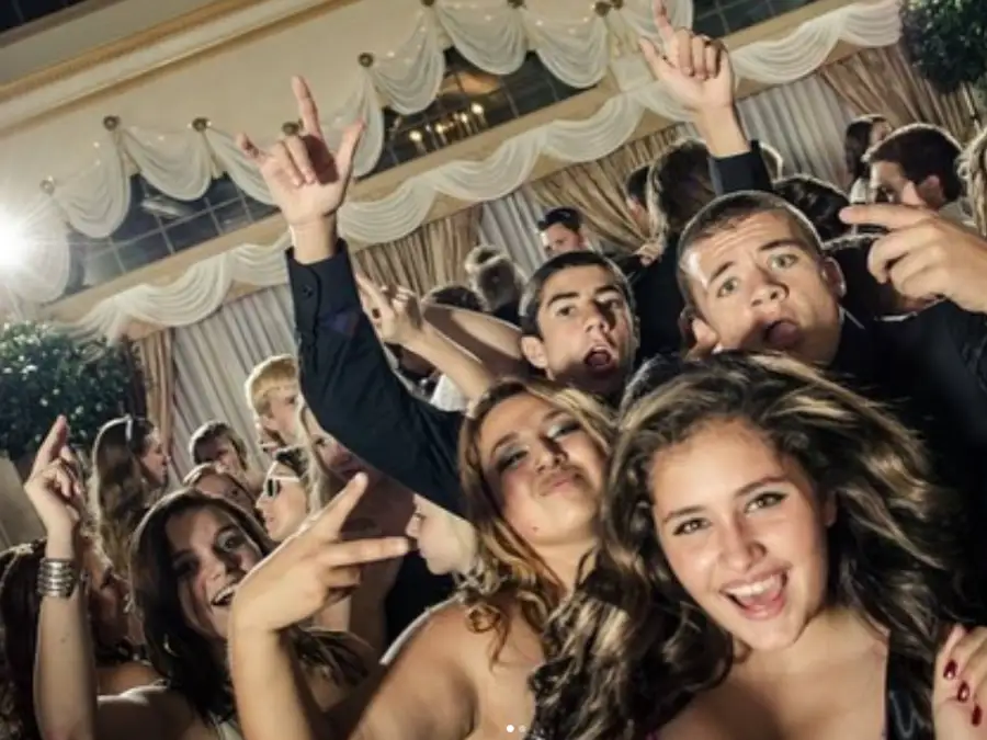 wedding party 
