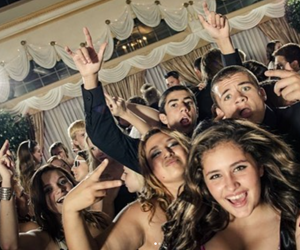 wedding party 