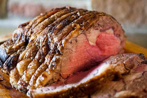 prime rib special