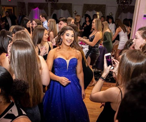 special event at the Lakewood Country Club