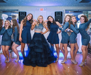 wedding party