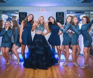 wedding party