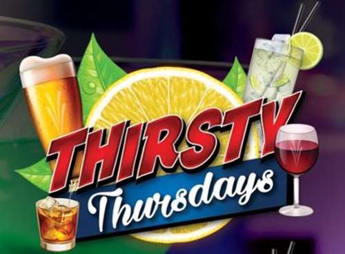 Thirsty Thursday